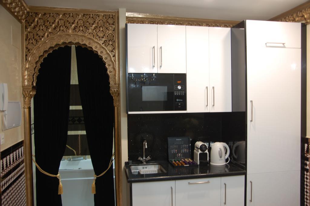 Luxury Apartment Plus Ultra 세비야 외부 사진