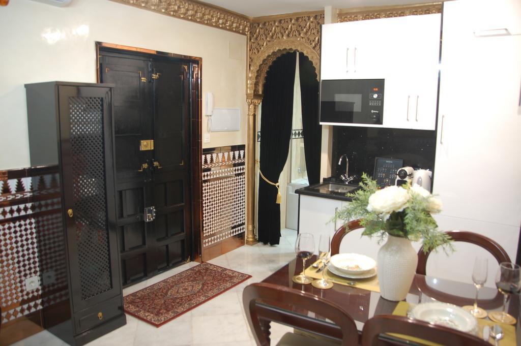 Luxury Apartment Plus Ultra 세비야 외부 사진